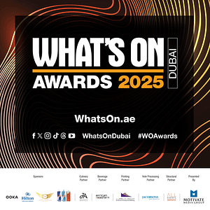 What’s On Dubai Awards 2025 Business Events