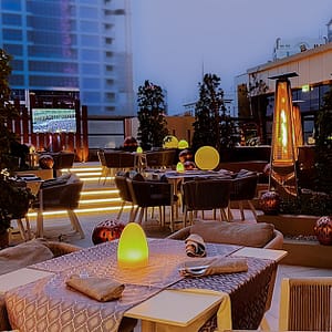 1001 Arabian Nights Themed Dinner Buffet With Live Stations Abu Dhabi