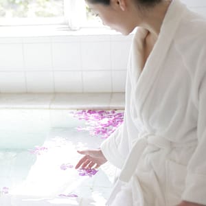 40-Minute Moroccan Bath Dubai