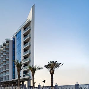 Beach Resort Pool And Beach Access W/ Optional Food & Beverages Credit Dubai