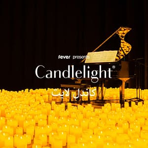 Candlelight: Tribute to Adele at The Ritz-Carlton Ras Al Khaimah