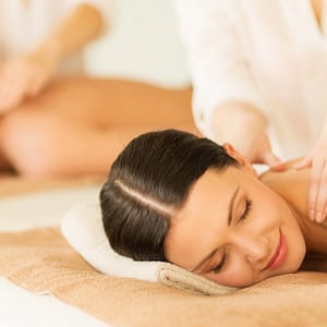 Choice Of 60-Minute Spa Treatment Dubai