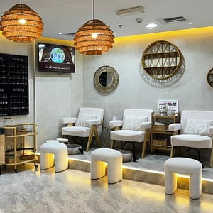 Revitalize With Bronzette: Classic To Gelish Manicures & Pedicures! Dubai