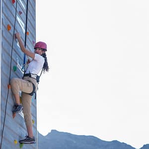 Climbing - Outdoor Sharjah & N. Emirates