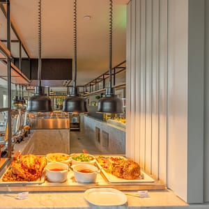 Delicious And Refreshing Lunch Or Dinner Buffet With Beverages Abu Dhabi