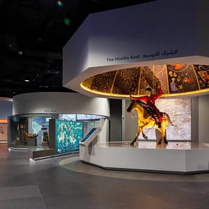 Doha Sports Tour Sightseeing and Tours