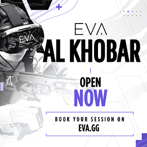 Eva Virtual Reality Gaming in Khobar Top-Rated Attractions
