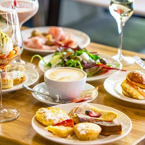 Experience Delightful International Breakfast Buffet! Dubai