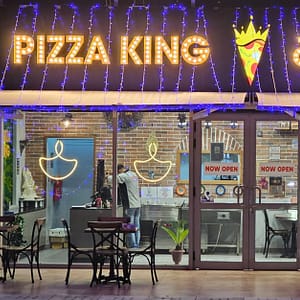 Flexible Menu Choice: Spend Any Amount On Food Or Beverages Dubai