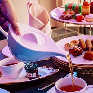Food And Drink At 5* Tower Plaza Hotel Dubai