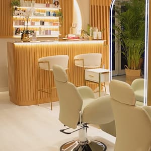 And Foot Reflexology At Shimmer And Shine Salon Dubai