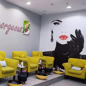 Mani-Pedi Sharjah & N. Emirates