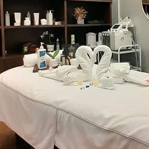 Mens Manicure And Pedicure At Kingsman Salon And Spa Abu Dhabi