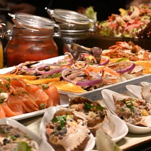 Spicery @ 4* Novotel Gold District: Child Aed 45 & More Dubai