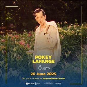Pokey LaFarge at The Quarry