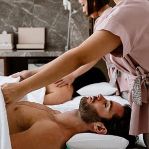 Relax & Unwind With 30-90 Minute Treatment For 1 Or 2 People Dubai
