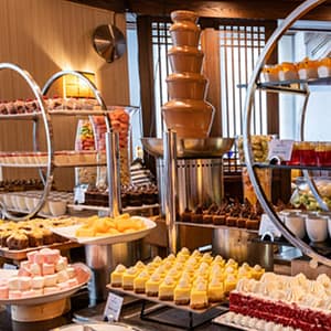 Saturday Brunch With Soft Beverages Dubai