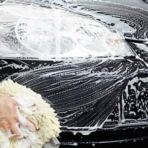 Exterior Car Polishing For Suv Or Sedan Dubai