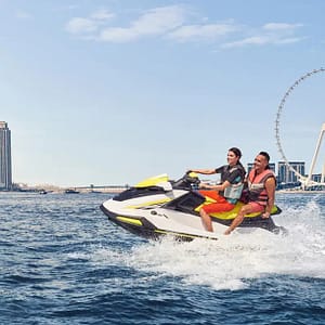 Up To 35% Off On Jet Ski At Laama Yachts Dubai