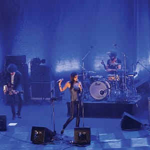 Tamaas Festival with Yasmine Hamdan | Al-Qasar | Maruja Limón Festival