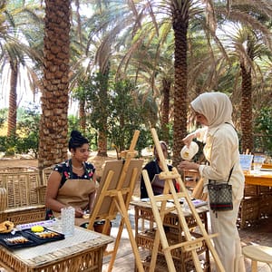 Majlis of Art & Tea Top-Rated Attractions