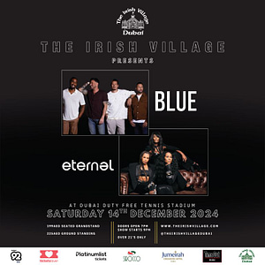 The Irish Village Presents “Blue & Eternal” Concerts