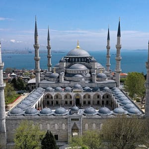 Blue Mosque & Hippodrome Guided Tour  The Blue Mosque