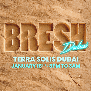 Bresh at Terra Solis Dubai  Terra Solis Dubai