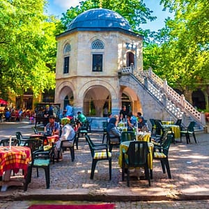 Bursa Day Trip from Istanbul: The Green Treasure  Istanbul