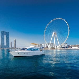 Dubai Marina Luxury Sunset Yacht Tour  Dubai Harbour - Yacht Club