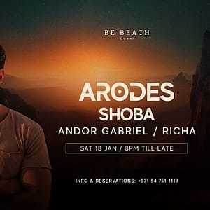 Arodes at Be Beach - Nightlife - Image 2