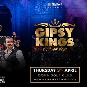 Gipsy Kings By Andre Reyes Live In Doha - Concerts - Image 2