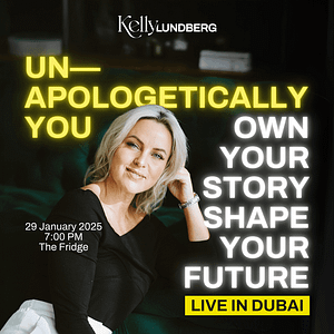 Unapologetically YOU at The Fridge Warehouse in Dubai  The Fridge Warehouse