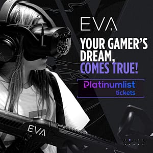 Eva Virtual Reality Gaming in Bahrain  Eva Virtual Reality Arena