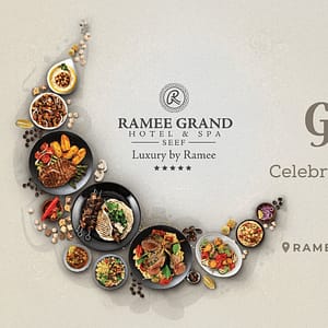 Grand Iftar - Ramee Grand Hotel & Spa - Ramadan - Image 2