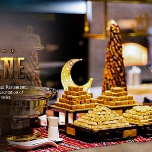 A Star-Studded Iftar Scene - Ramadan - Image 2