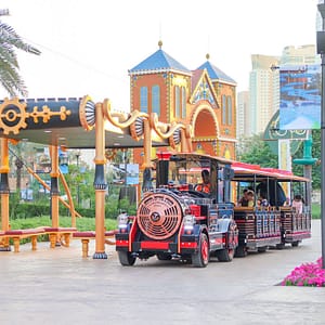 Al Montazah Amusement Park - Island of Legends Recently Added Experiences