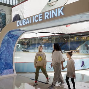 Dubai Ice Rink Experiences