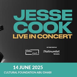 Jesse Cook at Cultural Foundation in Abu Dhabi - Concerts - Image 2