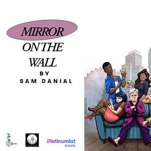 Mirror on The Wall at Sima Performing Arts in Dubai - Shows and Theatrical Plays - Image 2