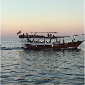 Mussandam Sea Safari Tour With Lunch From Dubai Boat Tours and Cruises