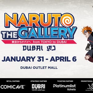 Naruto the Gallery Experience - Festival - Image 3