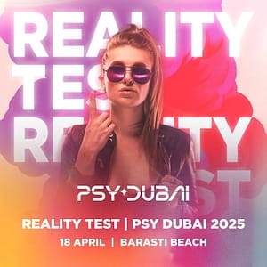 Psy Dubai Nightlife