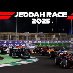 STC Saudi Arabian Grand Prix 2025 - Sports Events - Image 2