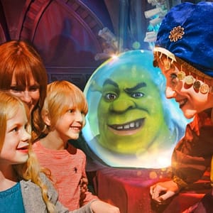 Shrek's Adventure Same Day Entry Ticket Recently Added Experiences