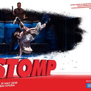 Stomp at Dubai Opera - Shows and Theatrical Plays - Image 2