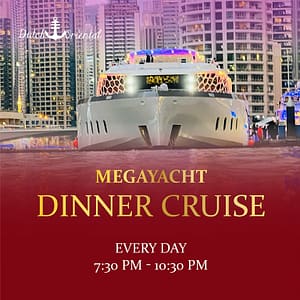 Mega Yacht Dinner Cruise Boat Tours and Cruises