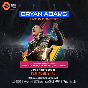 bryan adams Concerts