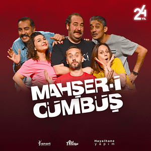 Mahşer-i Cümbüş in İzmir Shows and Theatrical Plays