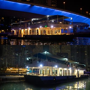 Alexandra Sea Lounge Dubai Marina  Alexandra Boat